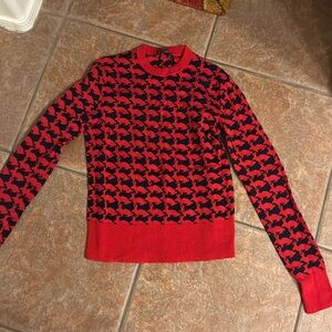 Brooks brothers sweater
